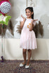 TEDDY BEAR PINK DRESS